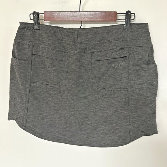 Kuhl Mova Zip Skort - Picture 5 of 10